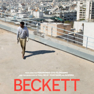 Poster of Beckett (2021)