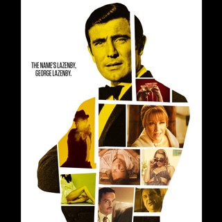 Poster of Hulu's Becoming Bond (2017)