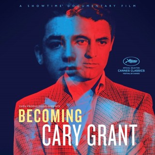 Poster of Showtime's Becoming Cary Grant (2017)