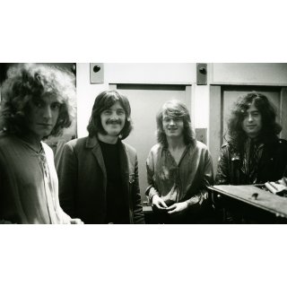 Becoming Led Zeppelin (2025)