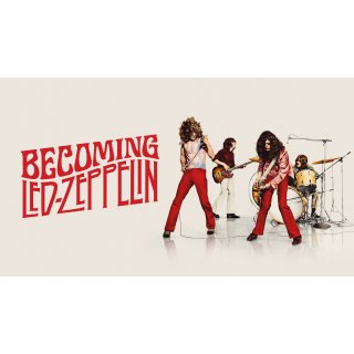 Becoming Led Zeppelin (2025)