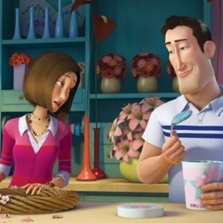 Bee Movie Picture 1