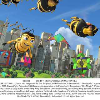 Bee Movie Picture 11