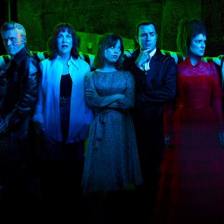 Beetlejuice Beetlejuice Picture 5