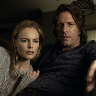 Kate Bosworth stars as Jessie and Thomas Jane stars as Mark in Relativity Media's Before I Wake (2015)