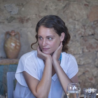 Ariane Labed stars as Anna in Sony Pictures Classics' Before Midnight (2013)