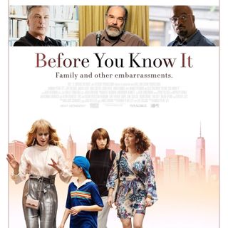 Poster of 1091 Media's Before You Know It (2019)