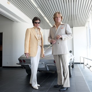 Behind The Candelabra Picture 1