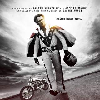 Poster of Gravitas Ventures' Being Evel (2015)