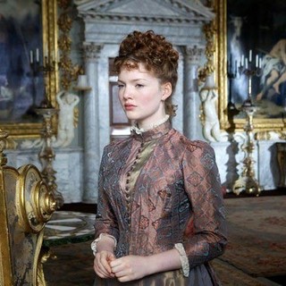 Holliday Grainger stars as Suzanne Rousset in Magnolia Pictures' Bel Ami (2012)