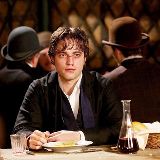 Robert Pattinson stars as Georges Duroy in Magnolia Pictures' Bel Ami (2011)
