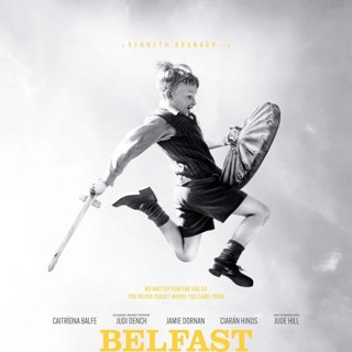 Poster of Belfast (2021)