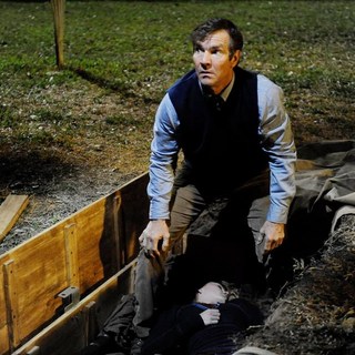 Dennis Quaid stars as Ely in Image Entertainment's Beneath the Darkness (2012)