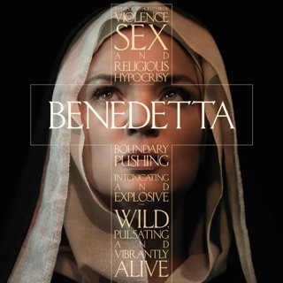 Poster of Benedetta (2021)