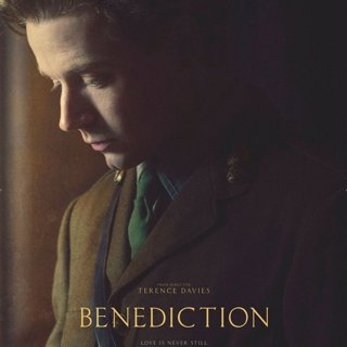 Poster of Benediction (2022)