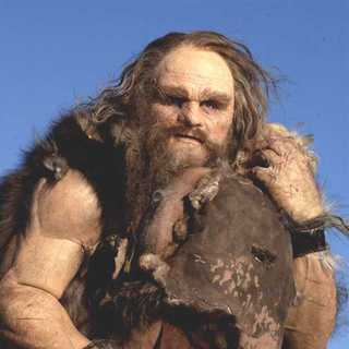 Ingvar Eggert Sigurdsson as Grendel in Beowulf & Grendel (2006)