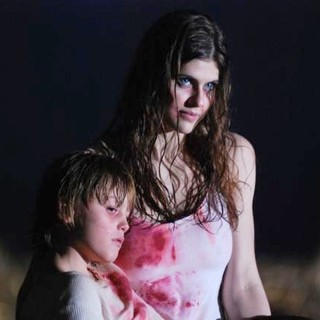 Alexandra Daddario stars as Allison in Crimson Films' Bereavement (2011)