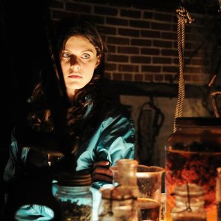Alexandra Daddario stars as Allison in Crimson Films' Bereavement (2011)