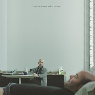 Poster of Bugeater Films' Bernard and Huey (2018)