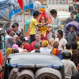 A scene from Fox Searchlight Pictures' The Best Exotic Marigold Hotel (2012)