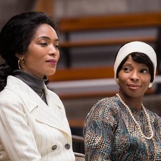 Betty & Coretta Picture 1
