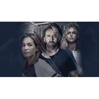 Between Worlds (2018)