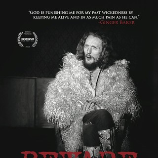 Poster of SnagFilms' Beware of Mr. Baker (2013)