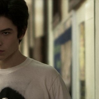 Ezra Miller stars as Eddie 'Gonzo' Gilman in Tribeca Film's Beware the Gonzo (2011)