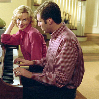 Nicole Kidman and Will Ferrell in Columbia Pictures' Bewitched (2005)