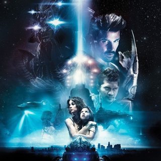 Poster of Vertical Entertainment's Beyond Skyline (2017)