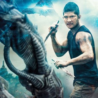 Poster of Vertical Entertainment's Beyond Skyline (2017)
