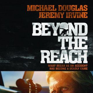 Poster of Roadside Attractions' Beyond the Reach (2015)