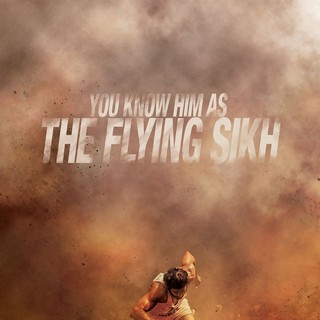 Poster of Viacom 18 Motion Pictures' Bhaag Milkha Bhaag (2013)