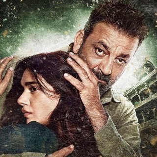 Poster of T-Series' Bhoomi (2017)