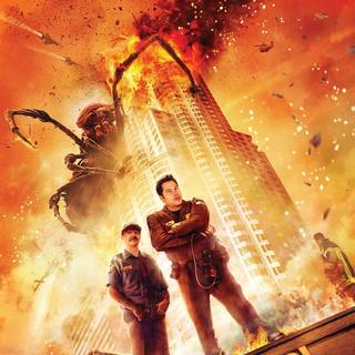 Poster of Epic Pictures Releasing's Big Ass Spider! (2013)