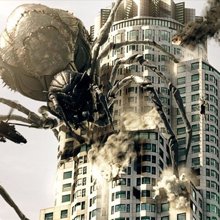 A scene from Epic Pictures Releasing's Big Ass Spider! (2013)
