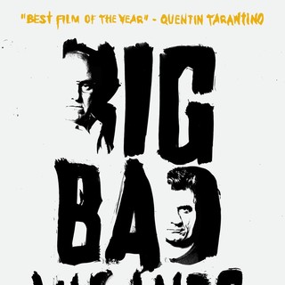 Poster of Magnolia Pictures' Big Bad Wolves (2014)