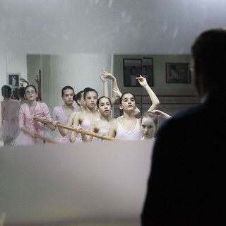 A scene from Magnolia Pictures' Big Bad Wolves (2014)