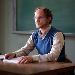 Rotem Keinan stars as Dror in Magnolia Pictures' Big Bad Wolves (2014)