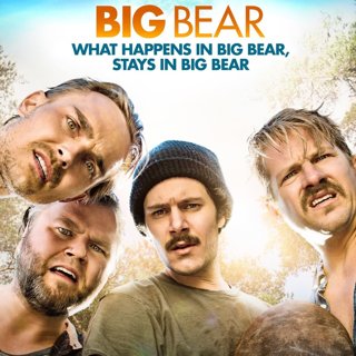 Poster of Blue Fox Entertainment's Big Bear (2017)