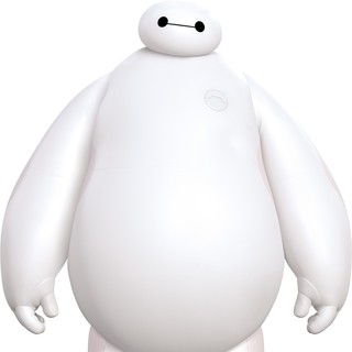 Baymax from Walt Disney Pictures' Big Hero 6 (2014)