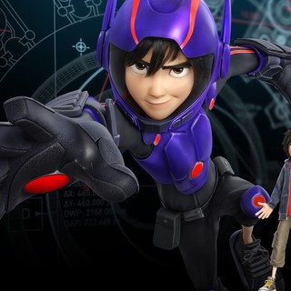 Hiro Hamada from Walt Disney Pictures' Big Hero 6 (2014)