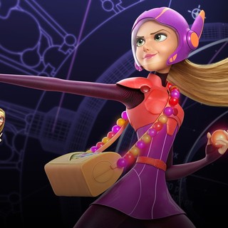 Honey Lemon from Walt Disney Pictures' Big Hero 6 (2014)