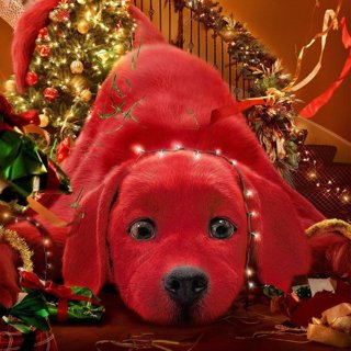 Poster of Clifford the Big Red Dog (2021)