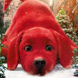 Poster of Clifford the Big Red Dog (2021)