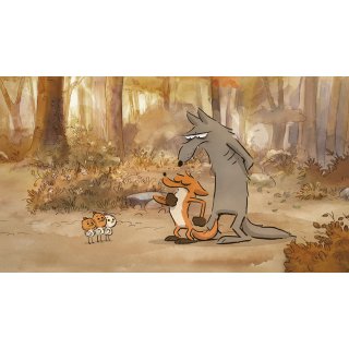 Big Bad Fox And Other Tales, The Picture 6