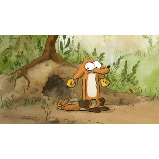 Big Bad Fox And Other Tales, The Picture 7