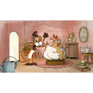 Big Bad Fox And Other Tales, The Picture 10