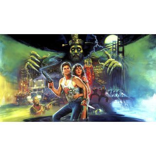 Big Trouble In Little China Picture 1