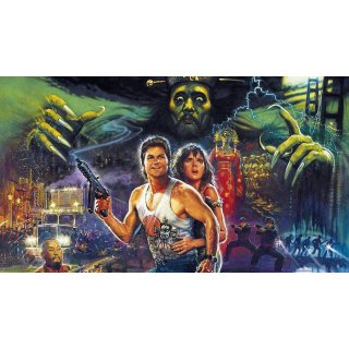 Big Trouble In Little China Picture 4